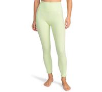 Roxy Heart Into Leggings Yellow XS Woman