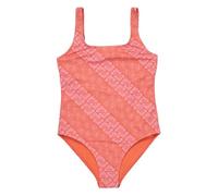 Roxy Heart N Soul Swimsuit 14 Years Orange