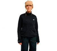 Roxy Heat Haven Primaloft - Women Black Technical Mid Layer Top