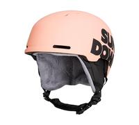 Roxy Kashmir - Women Orange Snow Ski Helmet