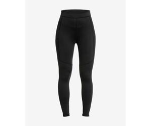 Roxy Here She Comes Again Leggings Black Women - XS