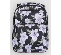 Roxy Here You Are Printed Backpack oil green of the pc axs Uni