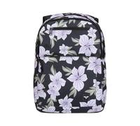 Women's backpack Roxy Here You Are Printed Noir TU