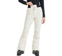 Roxy Rising High Pants White L Women