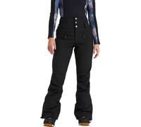Roxy - High waisted ski trousers - Rising High Pant True Black for Women in Softshell - Size M Black