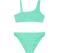 Roxy Hippie Hour Set - Girls 6-16 Green Two Piece Bralette Bikini Set