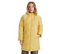 Roxy Hooded Puffer Jacket BETTER WEATHER Women's Yellow M