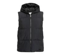 Roxy Hooded Vest BRIGHT SIDE Women Black M