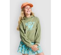 Roxy Hope You Trust 2 Hoodie Green 14 Years Girl