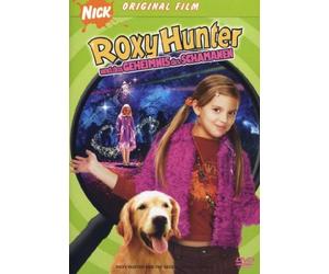 Roxy Hunter and the Secret of the Shaman (DVD), German Import