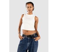 Roxy Knit top Iconic Days Young Womens White L