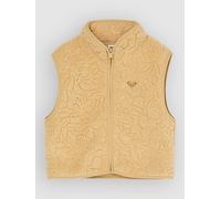 Roxy Iconic Stars Vest Beige 12 Years Boy