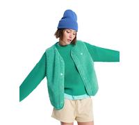 Roxy Iconic Town - Sherpa Polar Fleece Vest For Women