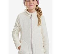 Roxy Fleece sweater IGLOO GIRL Girl's White 16