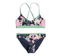 Roxy Ilacabo Active - Athletic Two-Piece Bikini Set for Girls 7-16