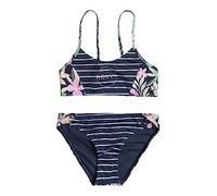 Roxy Ilacabo Active - Bralette Two-Piece Bikini Set for Girls 7-16