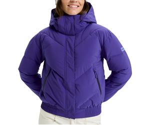 Roxy - Insulated jacket - Snow Shimmer Jacket Dazzling Blue for Women - Size L - Purple Purple L