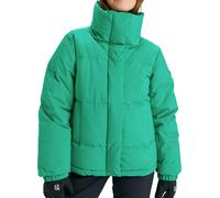 Roxy - Insulated jacket - Snow Winter Rebel Jacket Vivid Green for Women - Size S Green S