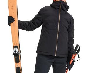 Roxy - Insulated jacket - Snowyhill Puffy Jacket True Black for Women - Size XS Black XS