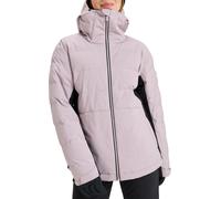 Roxy - Insulated jacket - Snowyhill Puffy Nirvana for Women - Size L - Purple Purple L