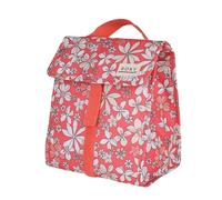 Roxy Insulated Lunch Bag | Reusable | Cooler | Snack Bag | Container | Picnic | Work | Leakproof | Beach | Vacation | Camping, Smiling Seagull - Dubarry Fab Floral