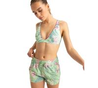Roxy Into The Sun - Board Shorts - Women - Green