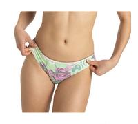 Roxy Into The Sun Cheeky Bikini Bottom