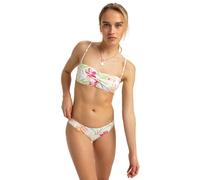 Roxy Into The Sun - Women's Bandeau Bikini Set