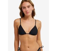 Roxy Island Bikini Top Black Women - M