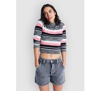 Roxy Island Hopper High Waist Denim Shorts Multicolor 28 Woman