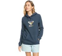 Roxy Young Women Itia Gradiant Heart Pullover, Mood Indigo, S EU