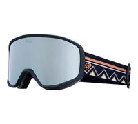 Roxy Izzy Woman Ski Goggles Black Clux Multilayer Silver/CAT3 Women