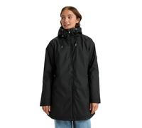 Roxy Jacket RAIN ROAD POLAR ZIP Women's Black M