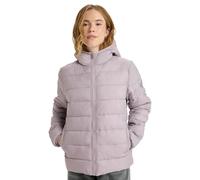 Roxy Jacket Wind Bliss Hooded Women's Purple S
