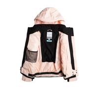 Roxy Jackets JETTY GIRL JK Youth Black 8