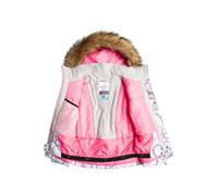 Roxy Jackets PIE GIRL JK Youth White 12