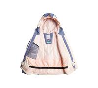 Roxy Jackets SILVERWINTER GIRL JK Youth Blue 14