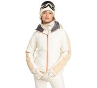 Roxy Jackets SNOWBLIZZARD JK Women Beige L