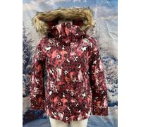 ROXY Jet Ski Women's Ski Jacket, Winter, 10K Oxblood Red, Size XS, S, M, L, XL