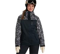 ROXY Jetty Block Jk - Women - Black / White - size L- model 2025 L
