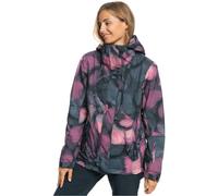 ROXY Jetty Jk Snjt - Women - Grey / Purple / Pink - size XS- model 2024 XS