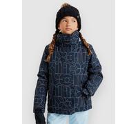 Roxy Jetty Jacket Blue 16 Years Girls