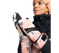 Roxy™ JETTY MITT - Snowboard/Ski Mittens - Women - L - Black