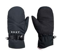 Roxy Mittens JETTY GIRL SOLID MITT Youth Black M