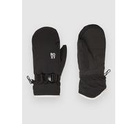 Roxy Jetty Solid Kids Mittens true black M