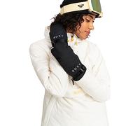 Roxy Jetty Solid Mittens true black S