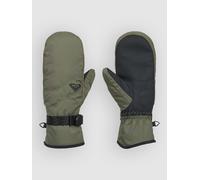 Roxy Jetty Solid Mittens