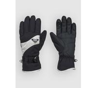 Roxy Technical Snow Gloves ROXY JETTY SOLID GLOVES Womens Grey