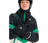 Roxy Jetty Solid - Technical Snow Gloves - Women - Black