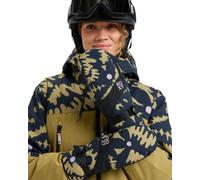 Roxy Jetty Mittens - Technical Snow - Women